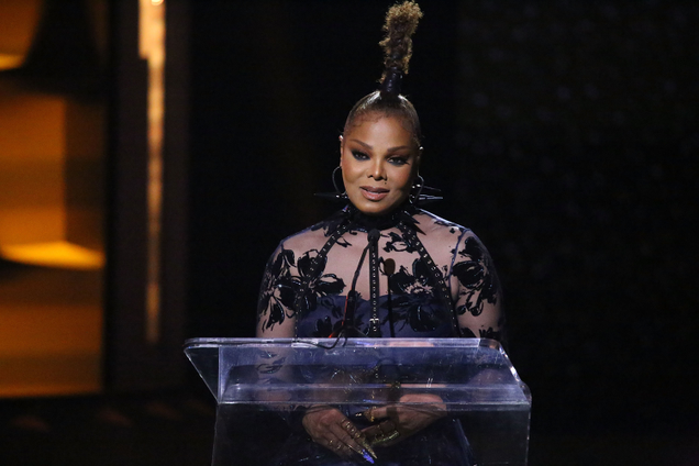 Janet Jackson